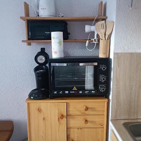 Studio Lejlighed Allos Eksteriør billede