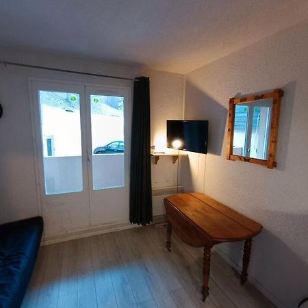Studio Lejlighed Allos Eksteriør billede
