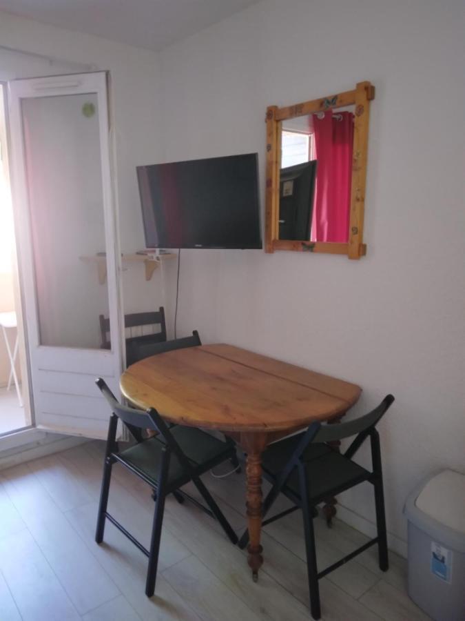 Studio Lejlighed Allos Eksteriør billede