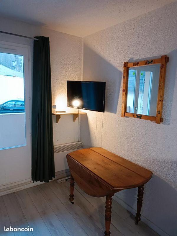 Studio Lejlighed Allos Eksteriør billede